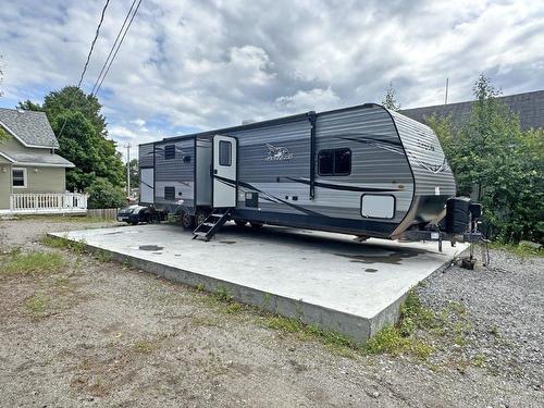 169 Bell Street, Nipigon, ON - Outdoor With Deck Patio Veranda With Exterior