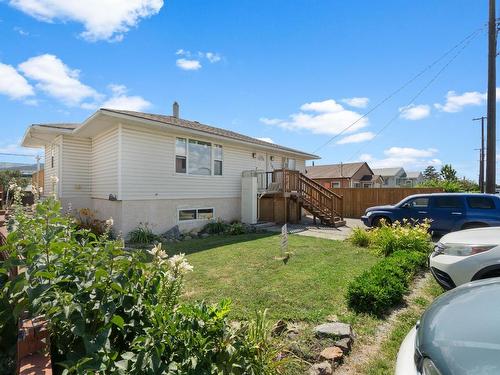 1011 Surrey Ave, Kamloops, BC - Outdoor