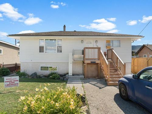 1011 Surrey Ave, Kamloops, BC - Outdoor With Exterior