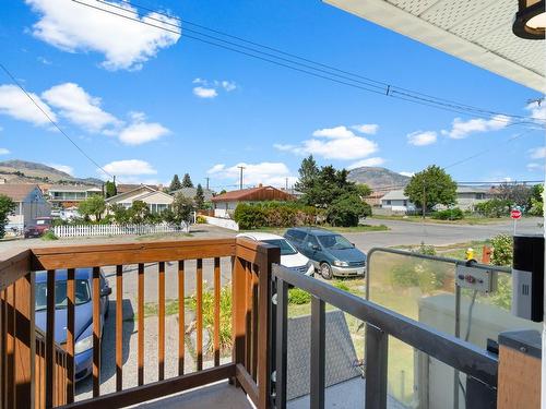 1011 Surrey Ave, Kamloops, BC - Outdoor With View