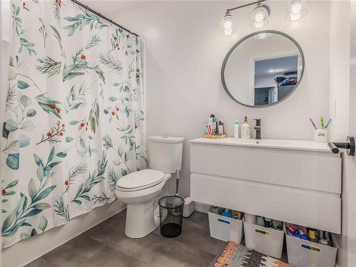 3717 Morgan Cres North, Port Alberni, BC - Indoor Photo Showing Bathroom