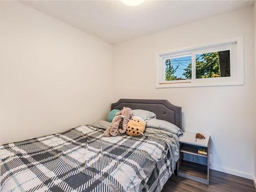 3717 Morgan Cres North, Port Alberni, BC - Indoor Photo Showing Bedroom