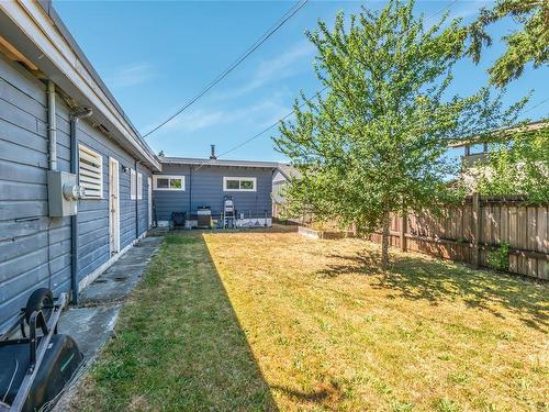 3717 Morgan Cres North, Port Alberni, BC - Outdoor