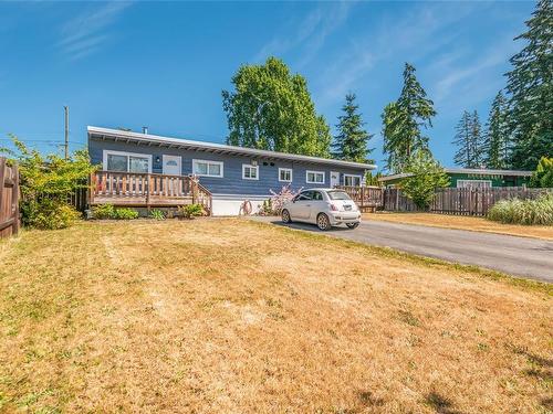 3717 Morgan Cres North, Port Alberni, BC - Outdoor