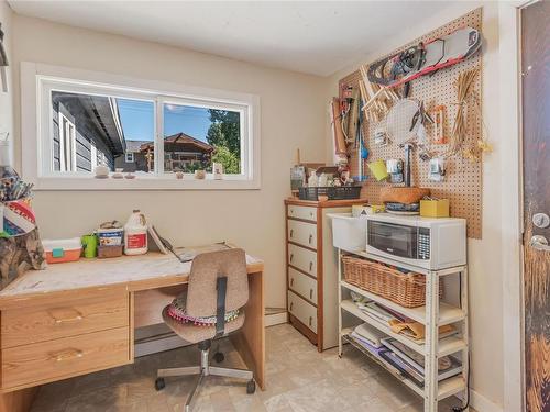 3717 Morgan Cres North, Port Alberni, BC - Indoor Photo Showing Office