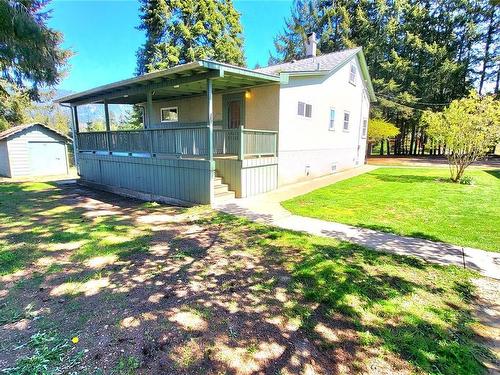 6064 Renton Rd South, Port Alberni, BC 