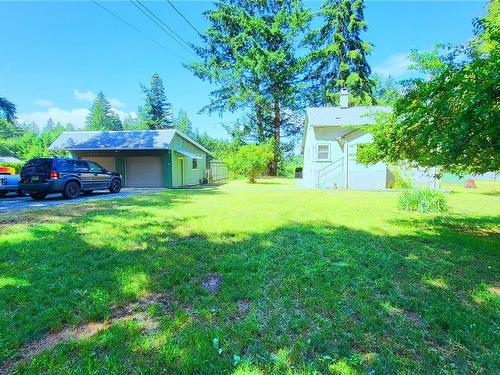 6064 Renton Rd South, Port Alberni, BC 