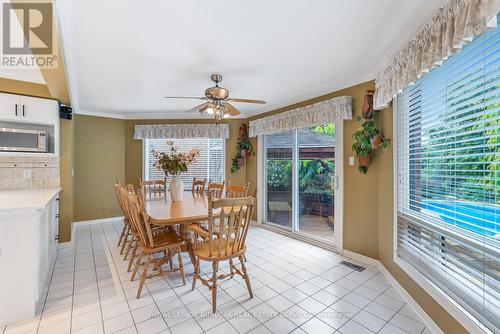 4456 Idlewilde Crescent, Mississauga (Central Erin Mills), ON - Indoor Photo Showing Dining Room