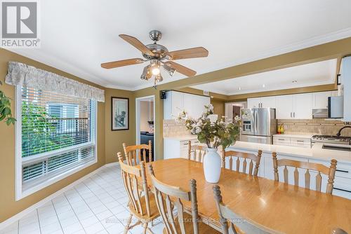 4456 Idlewilde Crescent, Mississauga (Central Erin Mills), ON - Indoor Photo Showing Dining Room