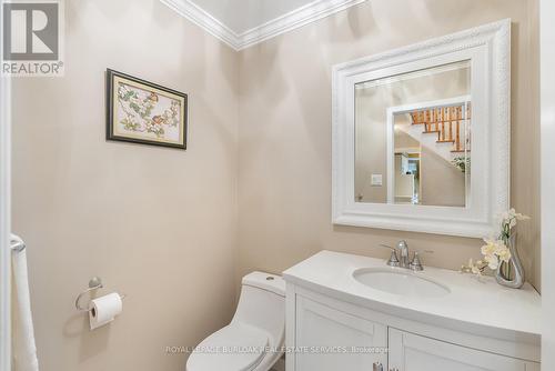 4456 Idlewilde Crescent, Mississauga (Central Erin Mills), ON - Indoor Photo Showing Bathroom