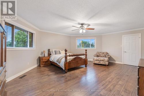 4456 Idlewilde Crescent, Mississauga (Central Erin Mills), ON - Indoor Photo Showing Bedroom