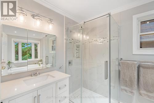 4456 Idlewilde Crescent, Mississauga (Central Erin Mills), ON - Indoor Photo Showing Bathroom