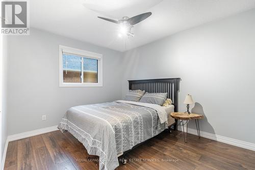 4456 Idlewilde Crescent, Mississauga (Central Erin Mills), ON - Indoor Photo Showing Bedroom