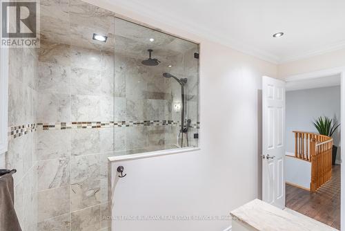 4456 Idlewilde Crescent, Mississauga (Central Erin Mills), ON - Indoor Photo Showing Bathroom