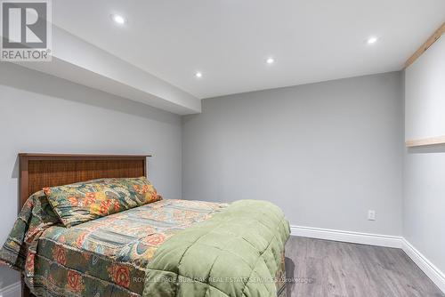 4456 Idlewilde Crescent, Mississauga (Central Erin Mills), ON - Indoor Photo Showing Bedroom