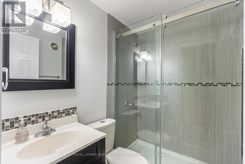 4456 Idlewilde Crescent, Mississauga (Central Erin Mills), ON - Indoor Photo Showing Bathroom