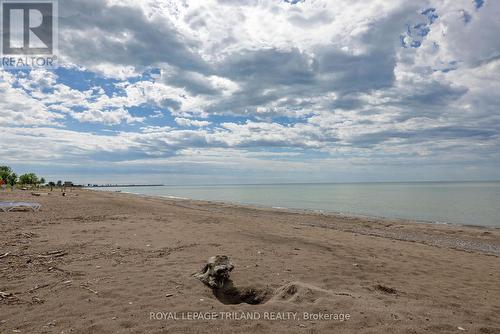 D - 440 West Edith Cavell Boulevard, Central Elgin (Port Stanley), ON - Outdoor With Body Of Water With View