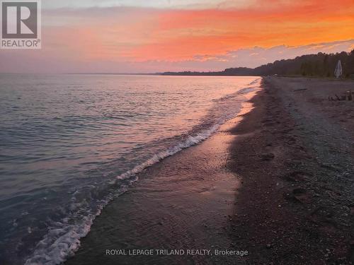 D - 440 West Edith Cavell Boulevard, Central Elgin (Port Stanley), ON - Outdoor With Body Of Water With View