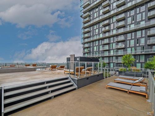 Terrasse - 2326-60 Rue De L'Éclipse, Brossard, QC - Outdoor