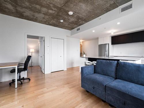 Vue d'ensemble - 2326-60 Rue De L'Éclipse, Brossard, QC - Indoor Photo Showing Living Room