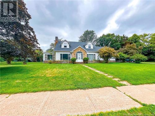 11 Charles Street, Sackville, NB - Outdoor With Facade