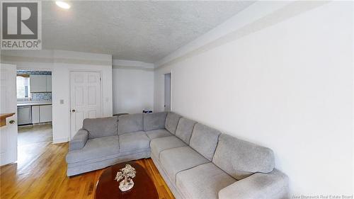 11 Charles Street, Sackville, NB - Indoor Photo Showing Living Room