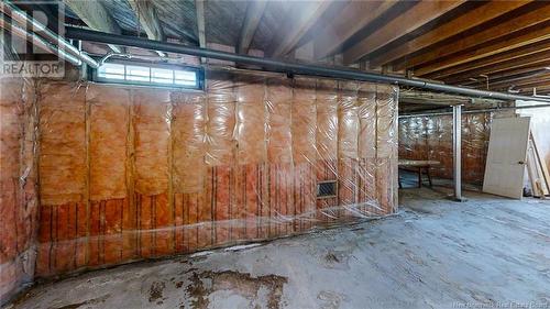 11 Charles Street, Sackville, NB - Indoor Photo Showing Basement