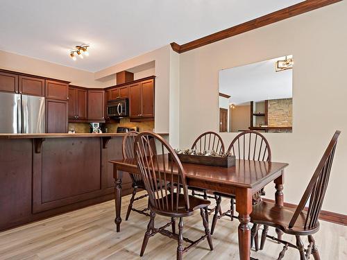 Dining room - 10-300 Rue Du Mont-Plaisant, Mont-Tremblant, QC - Indoor