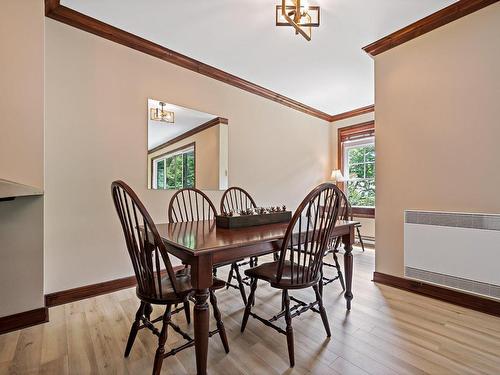 Dining room - 10-300 Rue Du Mont-Plaisant, Mont-Tremblant, QC - Indoor Photo Showing Dining Room