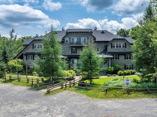 Frontage - 10-300 Rue Du Mont-Plaisant, Mont-Tremblant, QC - Outdoor With Facade