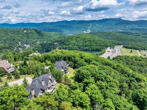 Aerial photo - 10-300 Rue Du Mont-Plaisant, Mont-Tremblant, QC - Outdoor With View