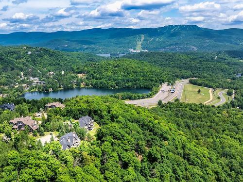 Aerial photo - 10-300 Rue Du Mont-Plaisant, Mont-Tremblant, QC - Outdoor With Body Of Water With View