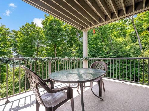 Balcony - 10-300 Rue Du Mont-Plaisant, Mont-Tremblant, QC - Outdoor With Deck Patio Veranda With Exterior