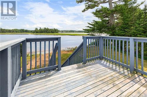 28 Irving Beach Lane, Baie Verte, NB - Outdoor With Balcony With Exterior