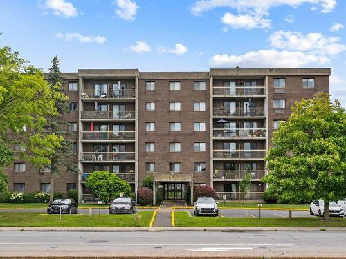 Frontage - 406-1650 Av. Panama, Brossard, QC - Outdoor With Facade