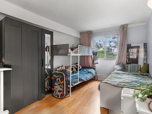 Bedroom - 406-1650 Av. Panama, Brossard, QC - Indoor Photo Showing Bedroom