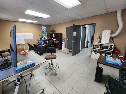 Office - 622 Rue De La Sablière, Bois-Des-Filion, QC - Indoor