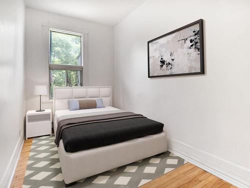 Bedroom - 1683 Rue De Ville-Marie, Montréal (Mercier/Hochelaga-Maisonneuve), QC - Indoor Photo Showing Bedroom