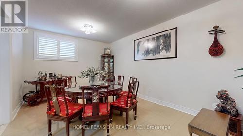 52 Lord Durham Road, Markham (Unionville), ON - Indoor Photo Showing Dining Room