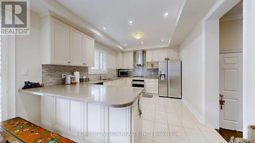 52 Lord Durham Road, Markham (Unionville), ON - Indoor Photo Showing Kitchen