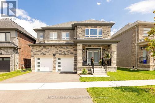 32 Paddington Grove, Barrie, ON - Outdoor With Facade