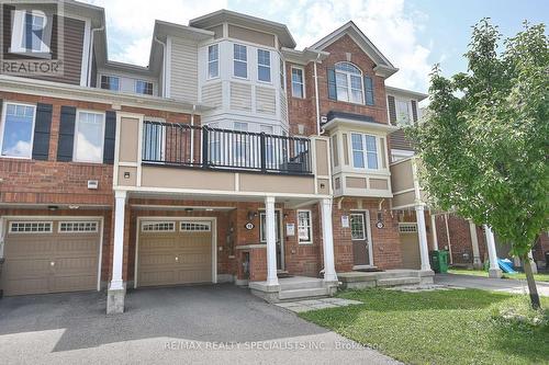 10 Arnprior Road E, Brampton (Northwest Brampton), ON - Outdoor With Balcony With Facade