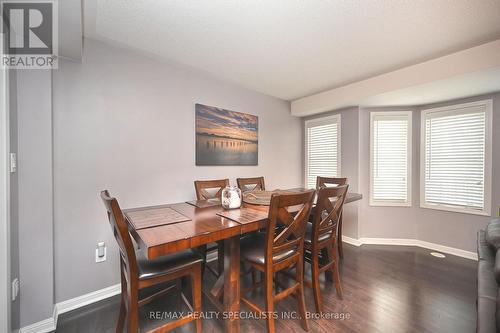 10 Arnprior Road E, Brampton (Northwest Brampton), ON - Indoor Photo Showing Dining Room