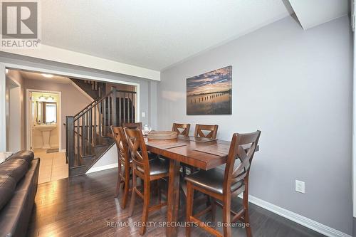 10 Arnprior Road E, Brampton (Northwest Brampton), ON - Indoor Photo Showing Dining Room