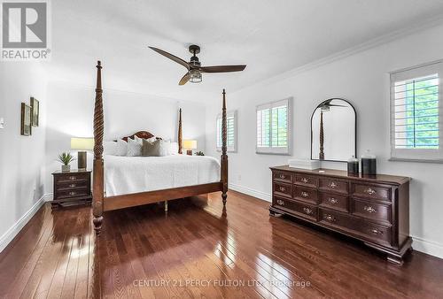 1630 Burnside Drive, Pickering, ON - Indoor Photo Showing Bedroom