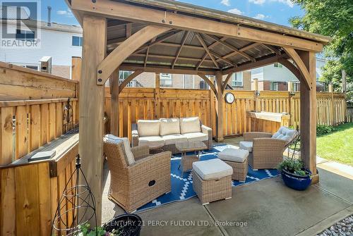 1630 Burnside Drive, Pickering, ON - Outdoor With Deck Patio Veranda With Exterior