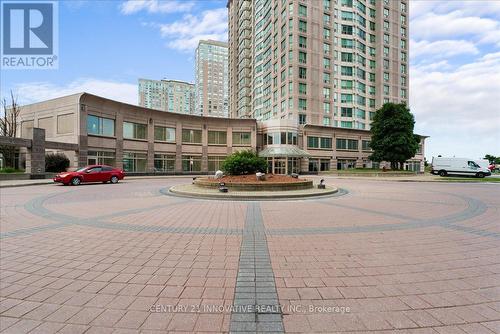 1013 - 18 Lee Centre Drive, Toronto (Woburn), ON - Outdoor With Facade