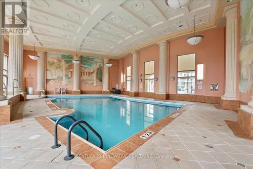 1013 - 18 Lee Centre Drive, Toronto (Woburn), ON - Indoor Photo Showing Other Room With In Ground Pool