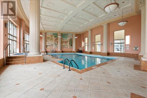 1013 - 18 Lee Centre Drive, Toronto (Woburn), ON - Indoor Photo Showing Other Room With In Ground Pool