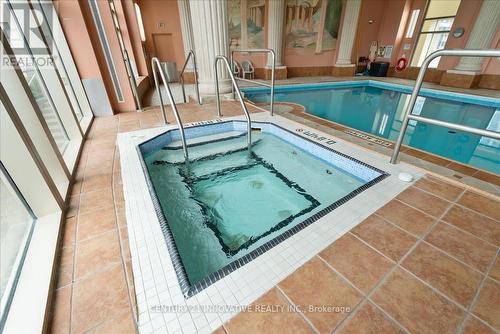 1013 - 18 Lee Centre Drive, Toronto (Woburn), ON - Indoor Photo Showing Other Room With In Ground Pool